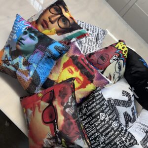 Custom Pillows